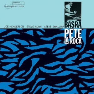 La Roca Pete - Basra (Vinyl) i gruppen VI TIPSAR / Klassiska lablar / Blue Note hos Bengans Skivbutik AB (3691447)