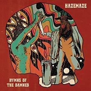Hazemaze - Hymns Of The Damned i gruppen VI TIPSAR / Årsbästalistor 2019 / Årsbästa 2019 Slavestate hos Bengans Skivbutik AB (3691740)