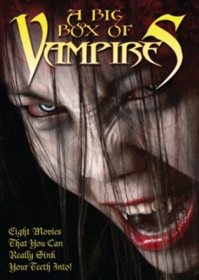 Big Box Of Vampires (8-Movies) - Film i gruppen ÖVRIGT / Musik-DVD & Bluray hos Bengans Skivbutik AB (3691855)