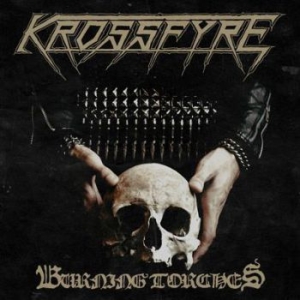 Krossfyre - Burning Torches i gruppen CD / Hårdrock/ Heavy metal hos Bengans Skivbutik AB (3693311)