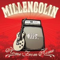 Millencolin - Home From Home i gruppen VINYL / Pop-Rock,Punk hos Bengans Skivbutik AB (3695573)
