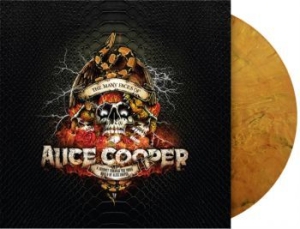 Alice Cooper - Many Faces Of Alice Cooper i gruppen VINYL / Hårdrock hos Bengans Skivbutik AB (3695843)