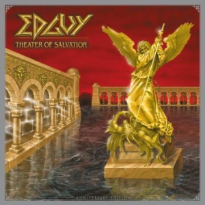 Edguy - Theater Of Salvation (2 Cd Digipack i gruppen CD / Hårdrock/ Heavy metal hos Bengans Skivbutik AB (3698299)