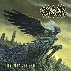 Vader - Thy Messenger i gruppen CD / Hårdrock hos Bengans Skivbutik AB (3699408)