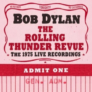 Dylan Bob - The Rolling Thunder Revue: The 1975 Live i gruppen CD / Elektroniskt,World Music hos Bengans Skivbutik AB (3699452)