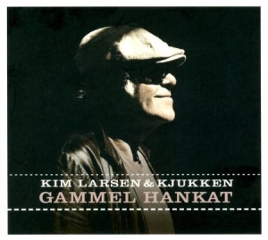 Kim Larsen & Kjukken - Gammel Hankat (Vinyl) i gruppen VINYL / Dansk Musik,Pop-Rock hos Bengans Skivbutik AB (3704216)