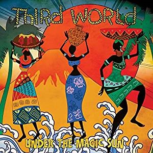 Third World - Under The Magic Sun i gruppen VINYL / Vinyl Reggae hos Bengans Skivbutik AB (3704244)