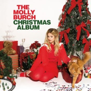 Molly Burch - The Molly Burch Christmas Album i gruppen VINYL / Vinyl Julmusik hos Bengans Skivbutik AB (3705790)