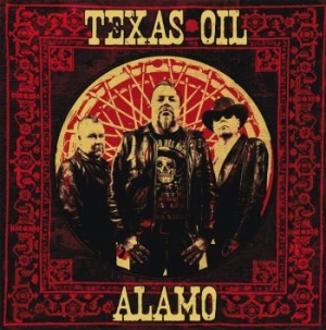 Texas Oil - Alamo i gruppen CD / Finsk Musik,Pop-Rock hos Bengans Skivbutik AB (3708698)