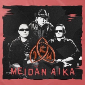 Iku - Meidän Aika i gruppen CD / Finsk Musik,Pop-Rock hos Bengans Skivbutik AB (3708702)