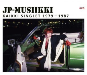 Blandade Artister - Jp-Musiikki - Kaikki Singlet 1979-1 i gruppen CD / Finsk Musik,Pop-Rock hos Bengans Skivbutik AB (3708729)