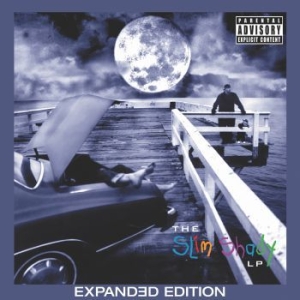 Eminem - The Slim Shady (3Lp) i gruppen VINYL / Hip Hop-Rap,RnB-Soul hos Bengans Skivbutik AB (3708850)