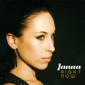 Janna - Right Now i gruppen CD / Pop hos Bengans Skivbutik AB (3709355)