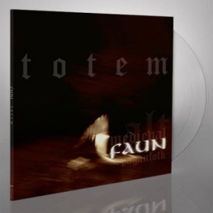 Faun - Totem (Clear Vinyl) i gruppen VINYL / Hårdrock/ Heavy metal hos Bengans Skivbutik AB (3709431)