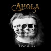 Ahola - Stoneface i gruppen CD / Finsk Musik,Pop-Rock hos Bengans Skivbutik AB (3712538)