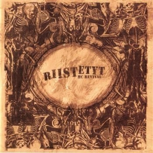 Riistetyt - Hc Revival i gruppen CD / Finsk Musik,Pop-Rock hos Bengans Skivbutik AB (3712541)