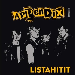 Appendix - Listahitit i gruppen CD / Finsk Musik,Pop-Rock hos Bengans Skivbutik AB (3712545)