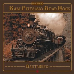 Kari Peitsamo Road Hogs - Rautahepo i gruppen CD / Finsk Musik,Pop-Rock hos Bengans Skivbutik AB (3712563)