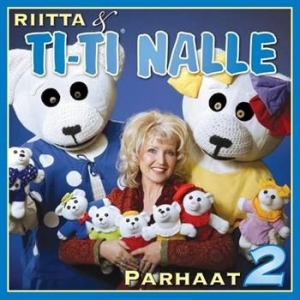 Ti-Ti Nalle - Parhaat Vol.2 i gruppen CD / Barnmusik,Finsk Musik hos Bengans Skivbutik AB (3712709)