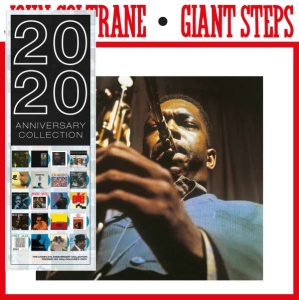 Coltrane John - Giant Steps (Blue Vinyl) i gruppen ÖVRIGT / Kampanj BlackMonth hos Bengans Skivbutik AB (3712863)