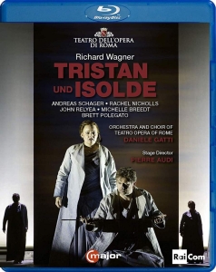 Wagner Richard - Tristan Und Isolde (Blu-Ray) i gruppen MUSIK / Musik Blu-Ray / Klassiskt hos Bengans Skivbutik AB (3715418)