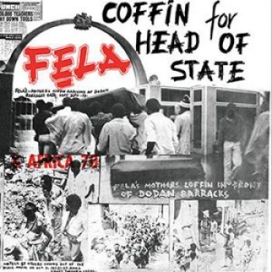 Kuti Fela - Coffin For Head Of State i gruppen VINYL / Elektroniskt,World Music hos Bengans Skivbutik AB (3717731)