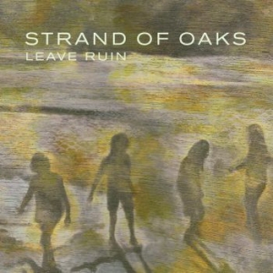 Strand Of Oaks - Leave Ruin (Reissue) (Re-Issue Wine i gruppen VINYL / Svensk Folkmusik hos Bengans Skivbutik AB (3717783)