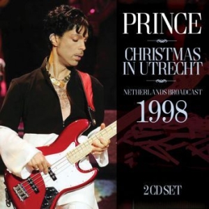 Prince - Christmas In Utrecht (2 Cd Broadcas i gruppen CD / Pop hos Bengans Skivbutik AB (3718293)