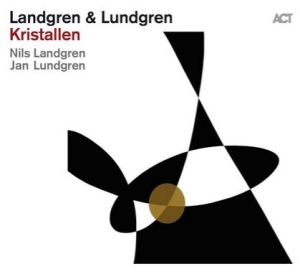Nils Landgren Jan Lundgren - Kristallen i gruppen VINYL / Jazz hos Bengans Skivbutik AB (3718297)