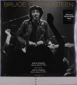 Springsteen Bruce - Fm Studios Live In Houston Sep 1974 i gruppen VINYL / Pop-Rock hos Bengans Skivbutik AB (3718392)