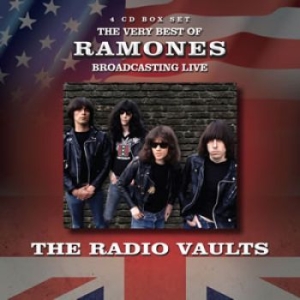 Ramones - Radio Vaults - Best Broadcasting Li i gruppen Minishops / Ramones hos Bengans Skivbutik AB (3718546)