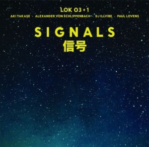 Lok. 03+1 - Signals i gruppen CD / Jazz/Blues hos Bengans Skivbutik AB (3719658)