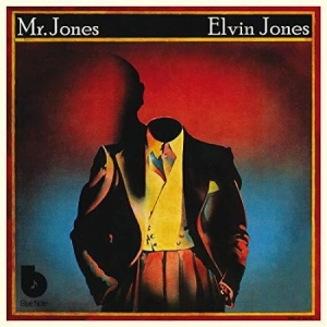 Elvin Jones - Mr Jones (Vinyl) i gruppen VI TIPSAR / Klassiska lablar / Blue Note hos Bengans Skivbutik AB (3723153)