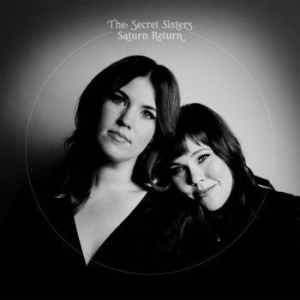 Secret Sisters - Saturn Return i gruppen VINYL / Pop hos Bengans Skivbutik AB (3723332)