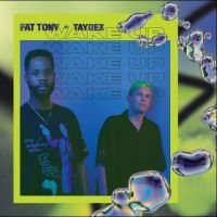 Fat Tony & Taydex - Wake Up i gruppen VINYL / Hip Hop-Rap hos Bengans Skivbutik AB (3723349)