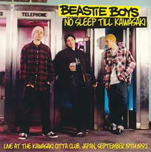 Beastie Boys - No Sleep Till Kawasaki (Live) i gruppen VINYL / Vinyl RnB-Hiphop hos Bengans Skivbutik AB (3723593)