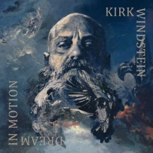 Windstein Kirk - Dream In Motion i gruppen CD / Hårdrock/ Heavy metal hos Bengans Skivbutik AB (3723599)