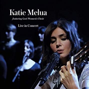 Katie Melua - Live In Concert (Feat. Gori Wo i gruppen CD / Pop-Rock hos Bengans Skivbutik AB (3724839)