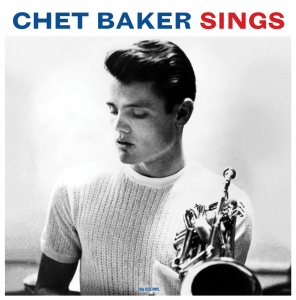 Baker Chet - Sings i gruppen VINYL / Jazz hos Bengans Skivbutik AB (3726428)