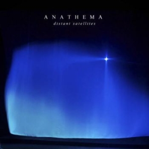 Anathema - Distant Satellites - Tour Edition i gruppen CD / Rock hos Bengans Skivbutik AB (3726524)
