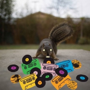 Evidence - Squirrel Tape Instrumentals Vo i gruppen Hip Hop-Rap hos Bengans Skivbutik AB (3727439)