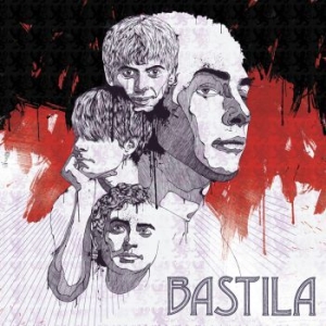 Bastila - Bastila i gruppen CD / Rock hos Bengans Skivbutik AB (3728295)
