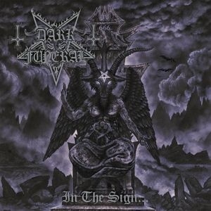 Dark Funeral - In The Sign... -Reissue- i gruppen Minishops / Dark Funeral hos Bengans Skivbutik AB (3728344)