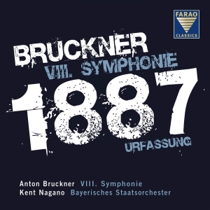Bruckner Anton - Bruckner: Symphony No. 8 i gruppen Externt_Lager / Naxoslager hos Bengans Skivbutik AB (3731600)