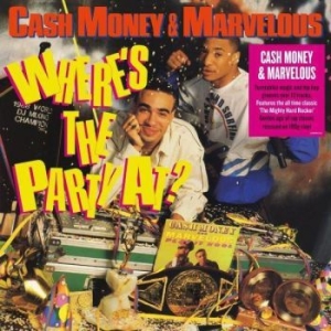 Cash Money And Marvelous - Where's The Party At? i gruppen Minishops / Johnny Cash hos Bengans Skivbutik AB (3732053)