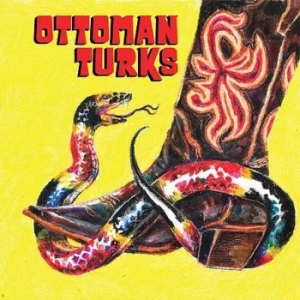 Ottoman Turks - Ottoman Turks i gruppen CD / Country hos Bengans Skivbutik AB (3732067)
