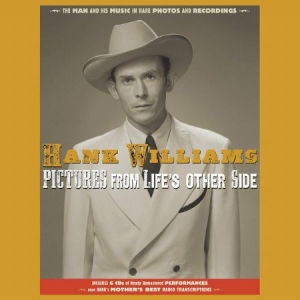 Hank Williams - Pictures From Life's Other Sid i gruppen CD / Country hos Bengans Skivbutik AB (3732179)