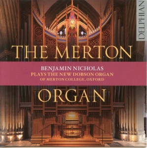 Various - The Merton Organ (Dobson Organ Of M i gruppen Externt_Lager / Naxoslager hos Bengans Skivbutik AB (3732272)