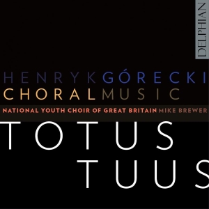Various - Henryk Górecki: Choral Music i gruppen CD / Klassiskt hos Bengans Skivbutik AB (3732303)