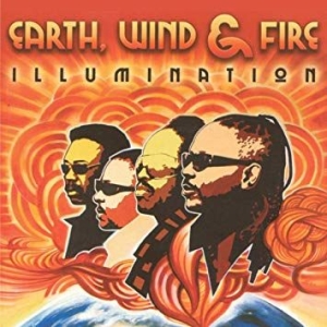 Earth Wind & Fire - Illumination i gruppen CD / Hip Hop-Rap,RnB-Soul hos Bengans Skivbutik AB (3733125)